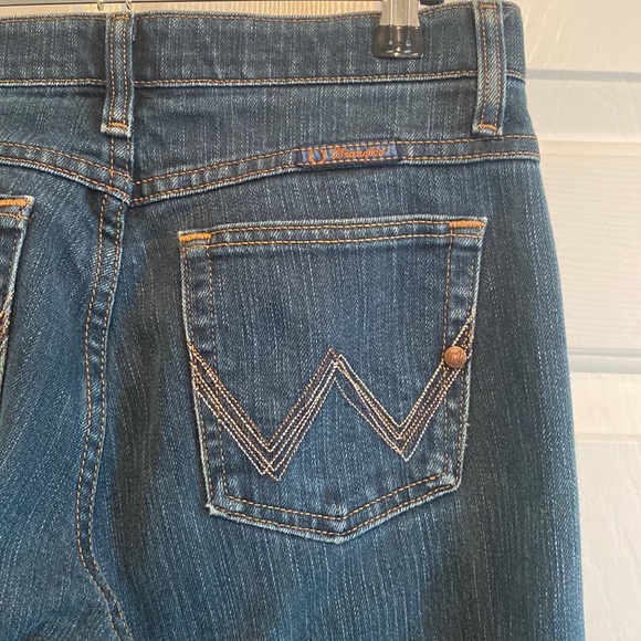 Wrangler Denim - Wrangler Q-baby jeans